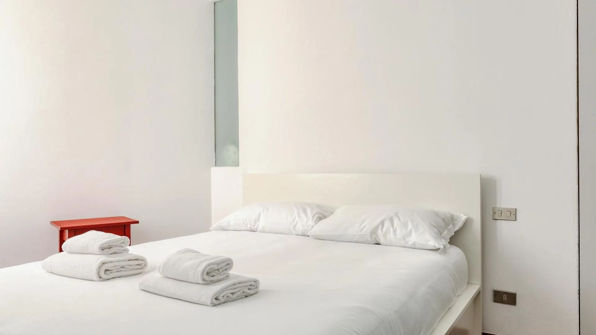 Just Urban Stays - Spacious Apt With Terrace - Porta Venezia 밀라노