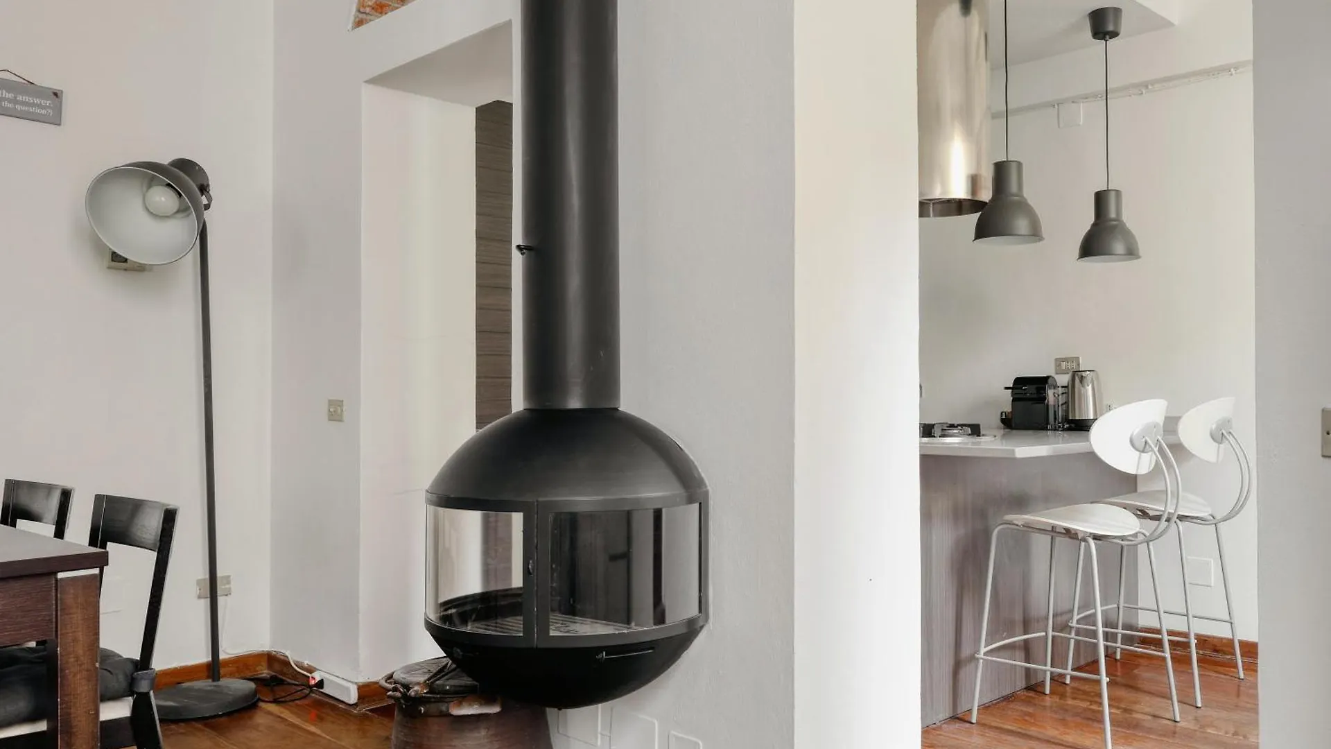 아파트 Just Urban Stays - Spacious Apt With Terrace - Porta Venezia